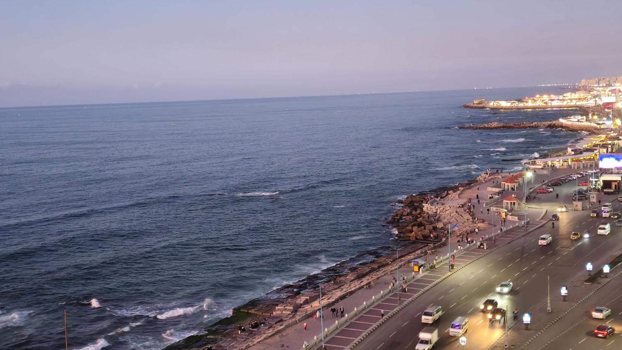 Midpoint Panoramic View - Families Only شقة الإسكندرية