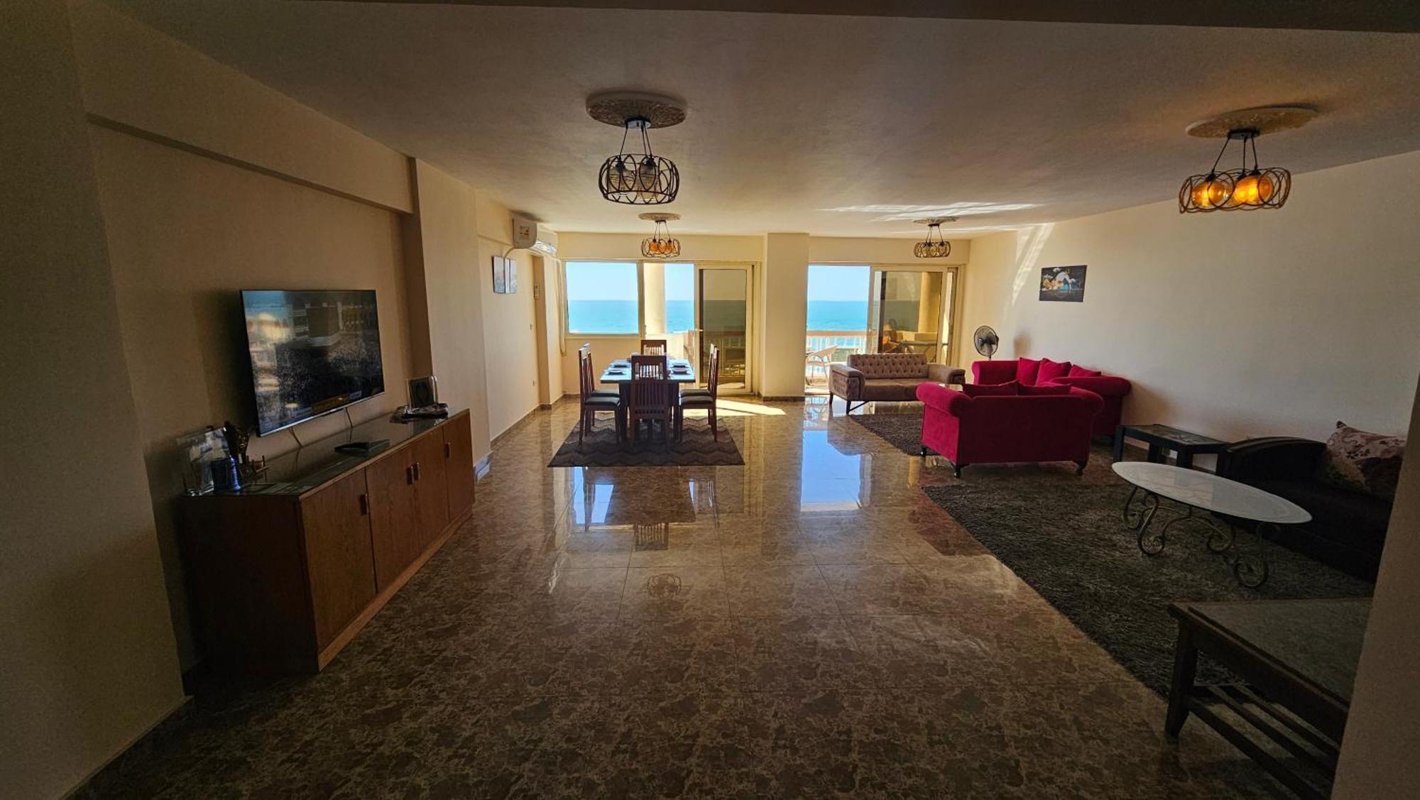 Midpoint Panoramic View - Families Only شقة الإسكندرية